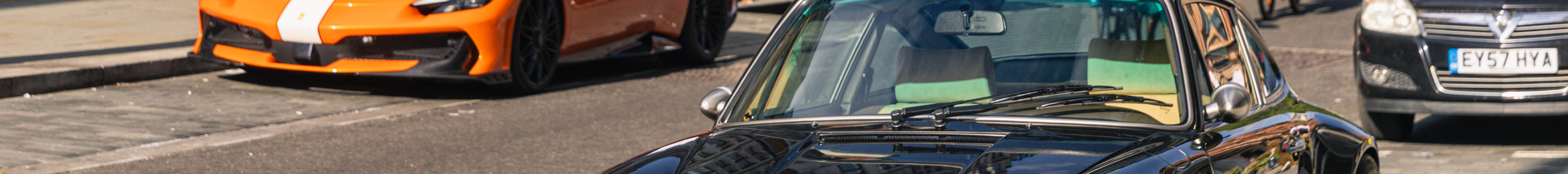 Porsche 911 Singer 4.0