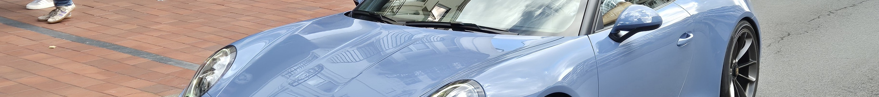 Porsche 991 Speedster