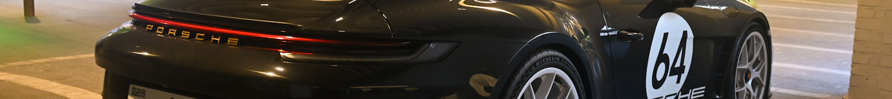 Porsche 992 S/T