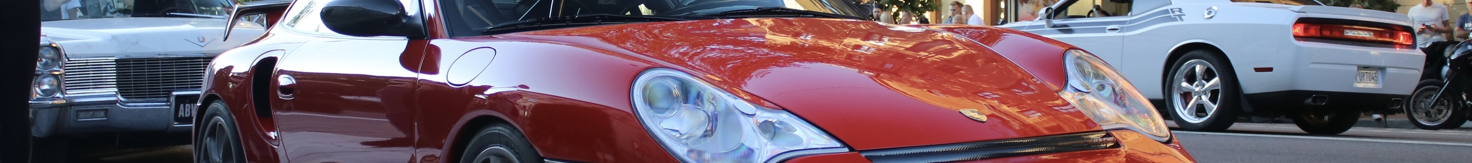 Porsche 996 GT2 CS