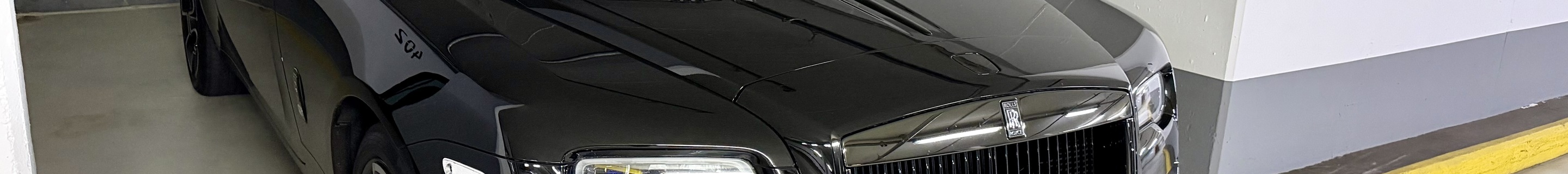 Rolls-Royce Dawn Black Badge