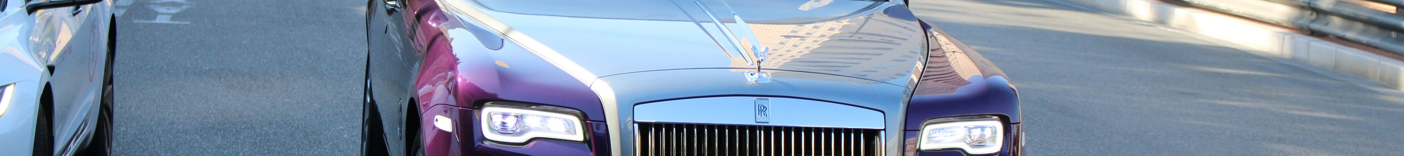 Rolls-Royce Ghost EWB Series II