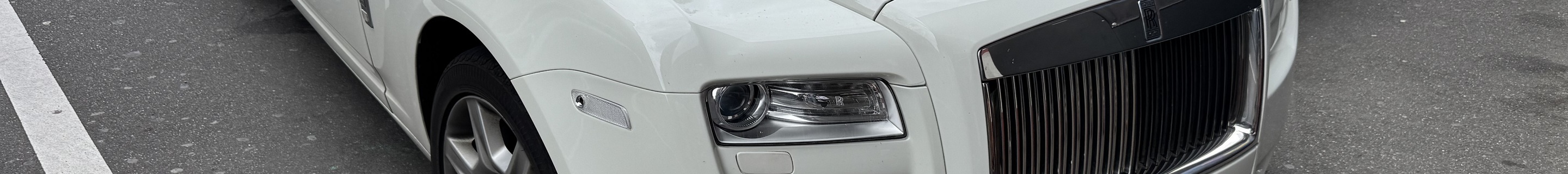Rolls-Royce Ghost