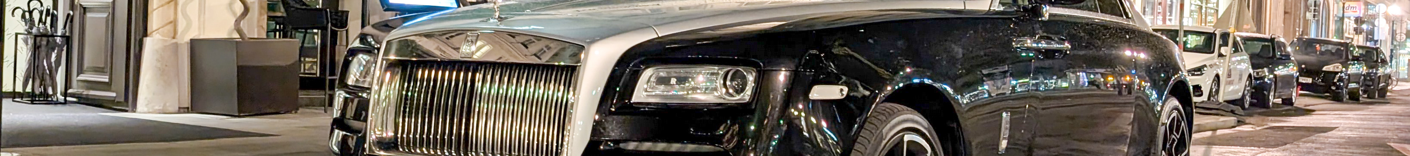 Rolls-Royce Wraith