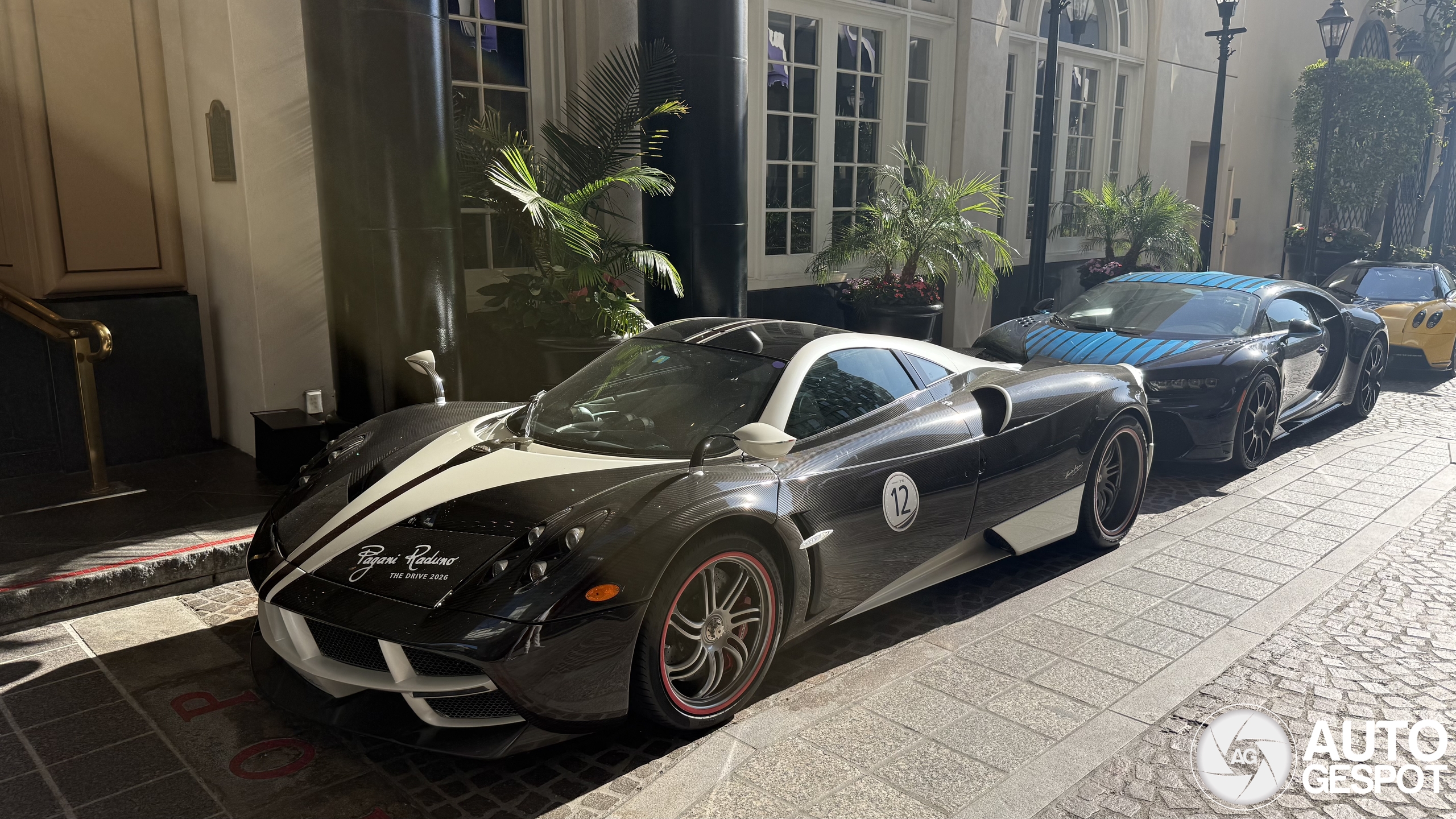 Pagani Huayra The King