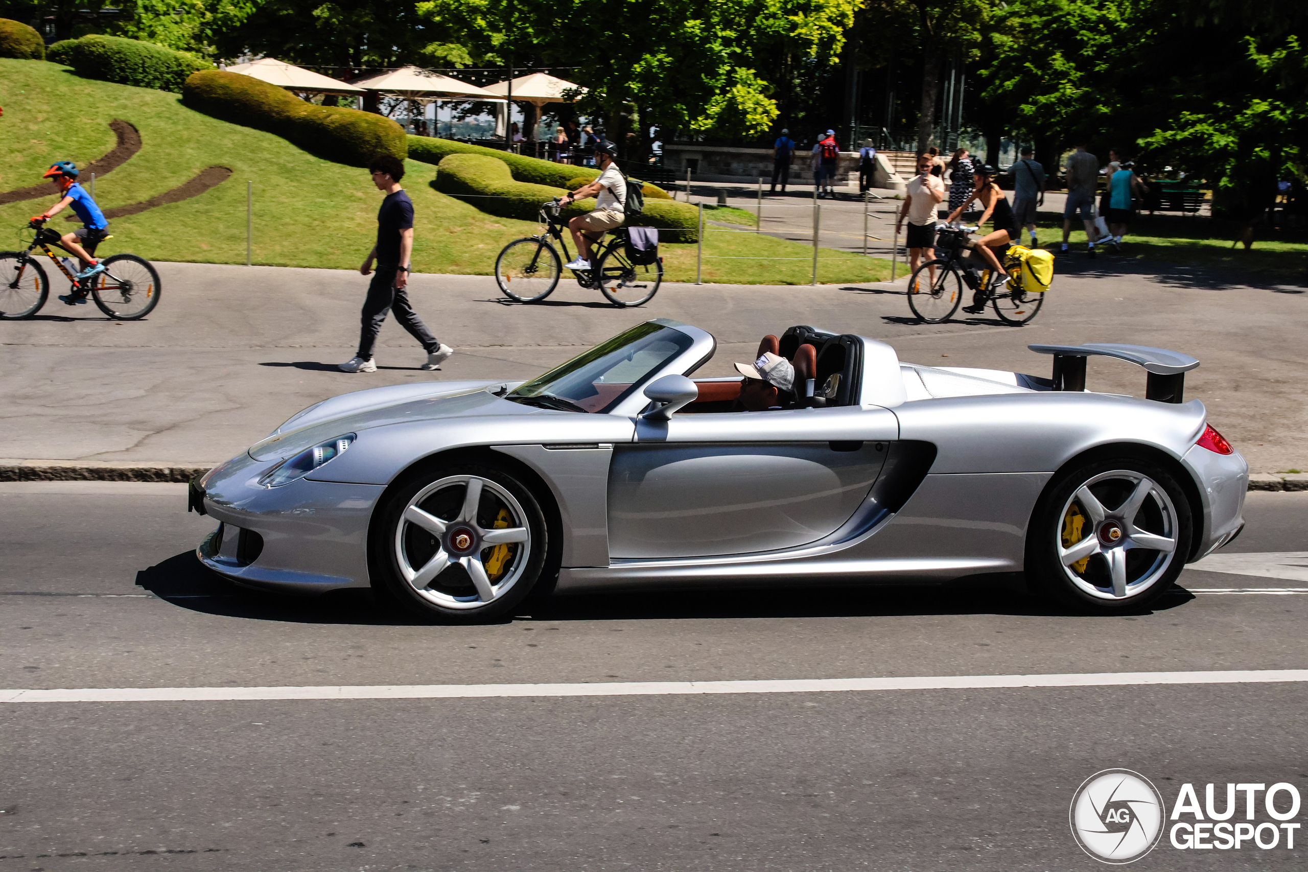Porsche Carrera GT