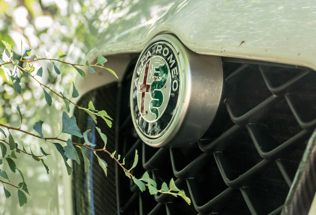 Alfa Romeo Giulia Quadrifoglio