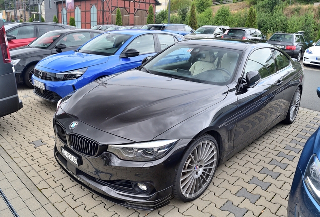 Alpina B4 S BiTurbo 2017
