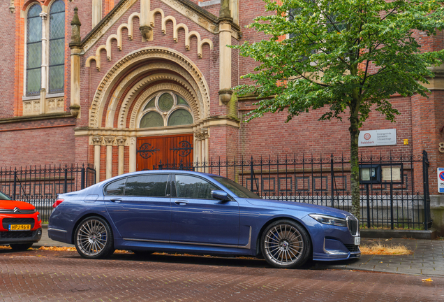 Alpina B7 BiTurbo 2020