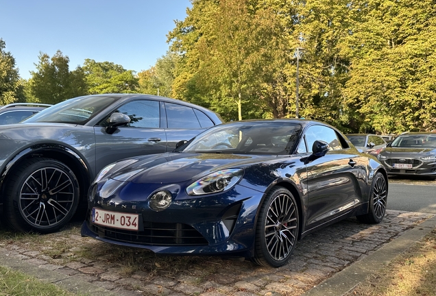 Alpine A110 2022