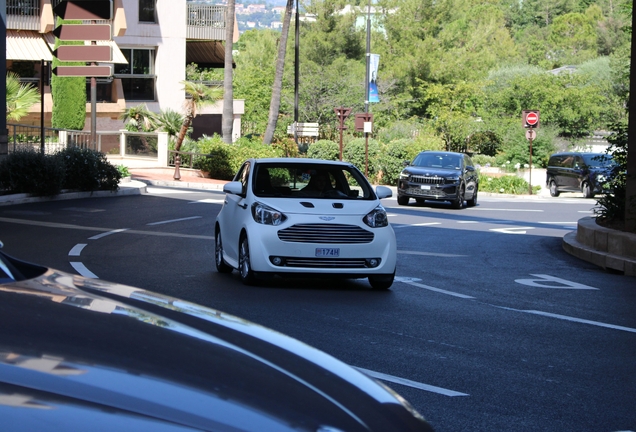 Aston Martin Cygnet