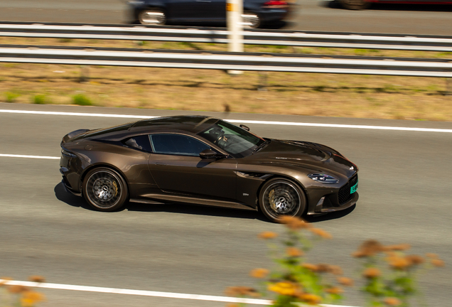 Aston Martin DBS 770 Ultimate