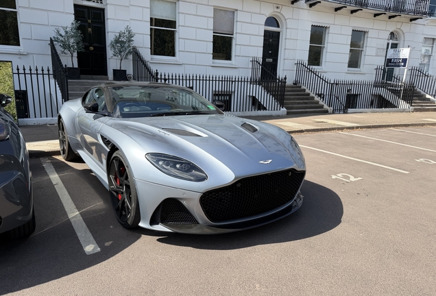 Aston Martin DBS Superleggera