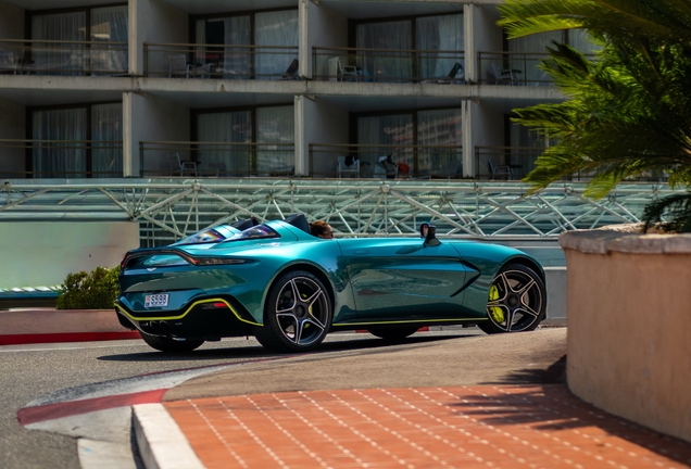 Aston Martin V12 Speedster