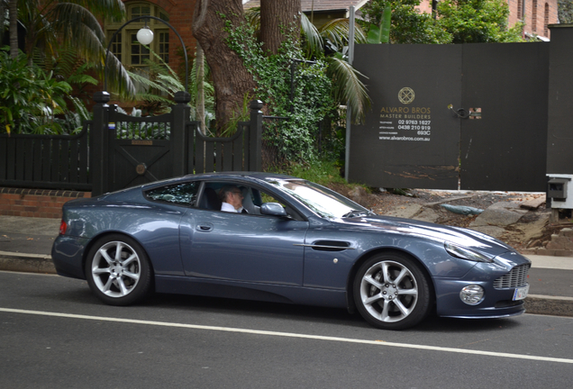 Aston Martin Vanquish