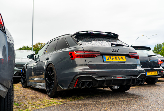 Audi ABT RS6 Avant C8 Legacy Edition