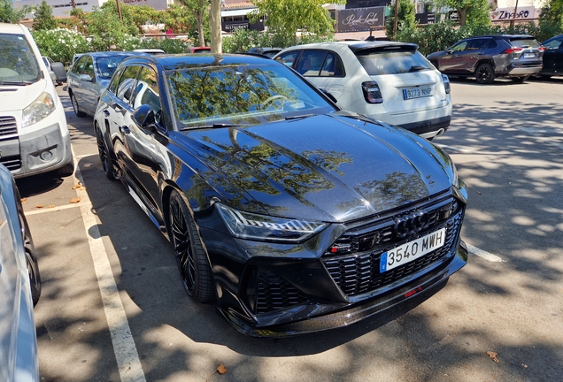 Audi ABT RS6-S Avant C8