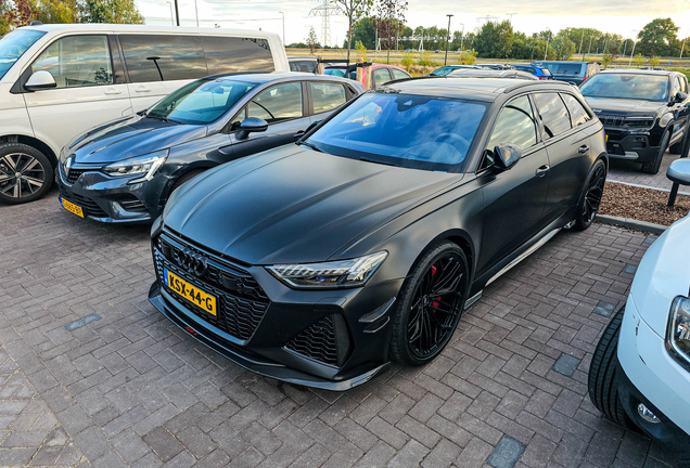 Audi ABT RS6-X Avant C8