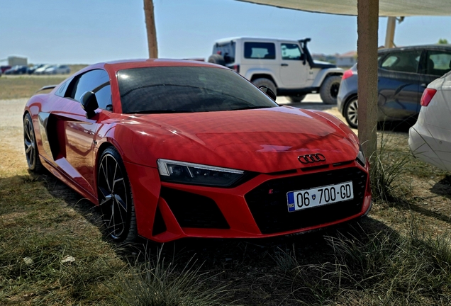 Audi R8 V10 2019
