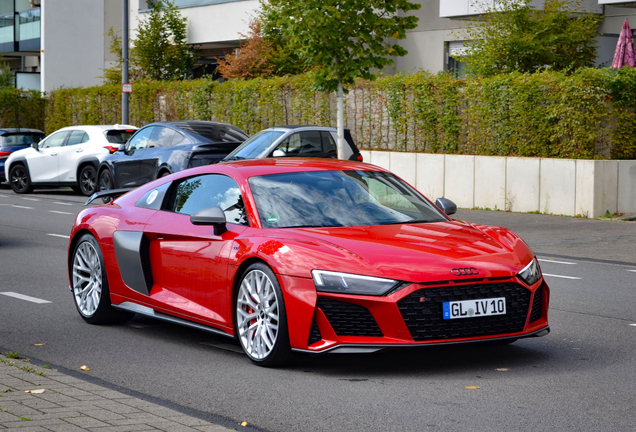 Audi R8 V10 Performance 2019