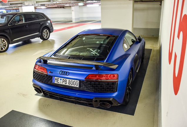 Audi R8 V10 Performance 2019