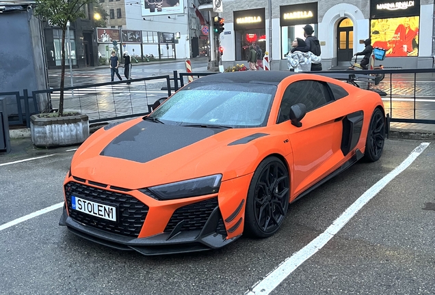 Audi R8 V10 Performance 2019 Capristo
