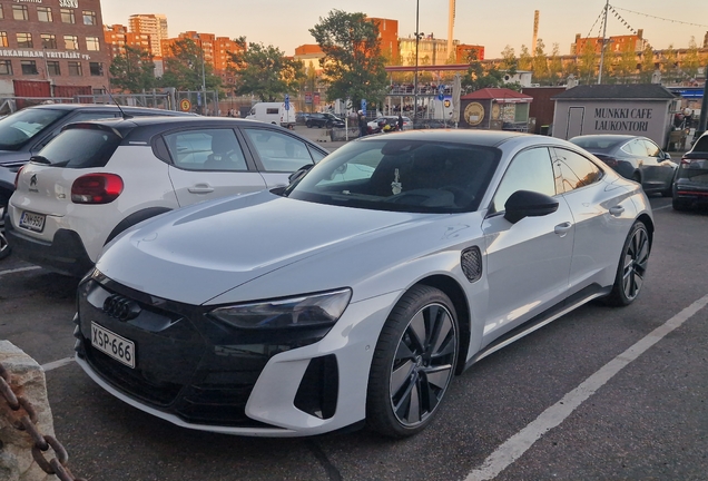 Audi RS E-Tron GT
