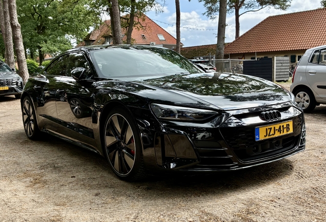 Audi RS E-Tron GT