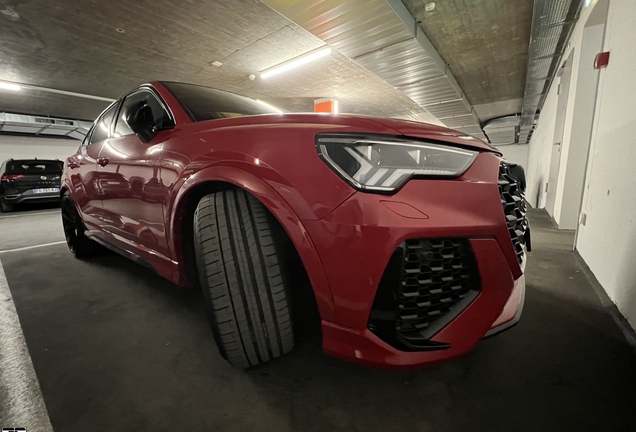 Audi RS Q3 Sportback 2020