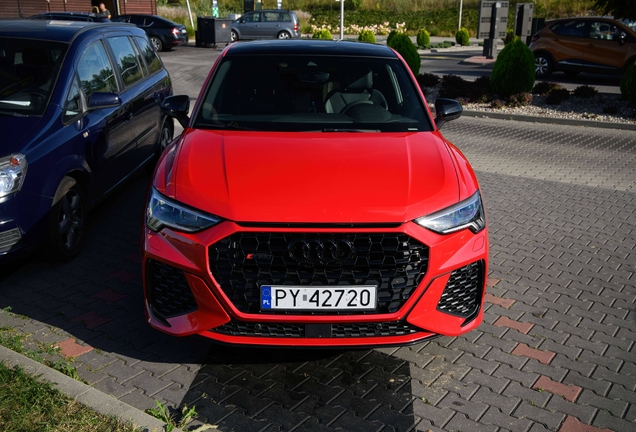 Audi RS Q3 Sportback 2020