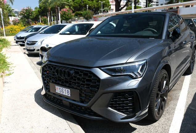 Audi RS Q3 Sportback 2020