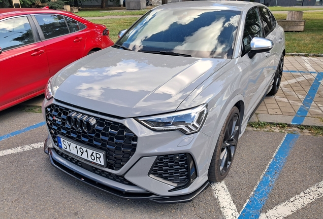 Audi RS Q3 Sportback 2020