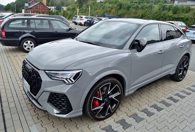 Audi RS Q3 Sportback 2020
