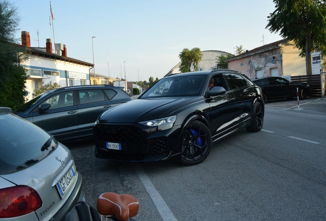 Audi RS Q8 2024