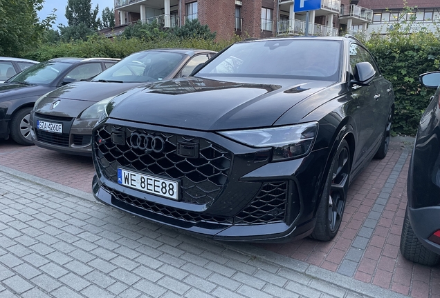 Audi RS Q8 2024