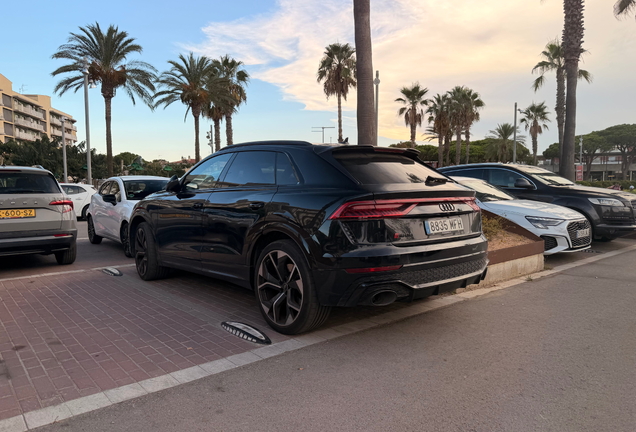 Audi RS Q8