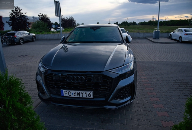 Audi RS Q8