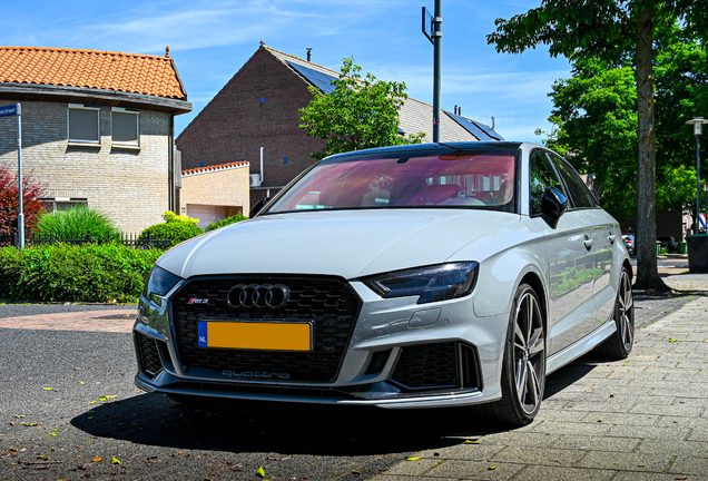 Audi RS3 Sedan 8V