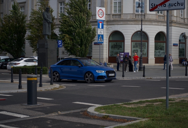 Audi RS3 Sedan 8V