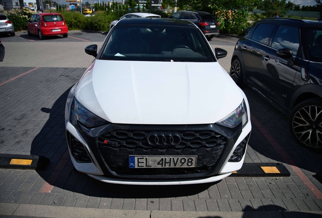 Audi RS3 Sedan 8Y 2025