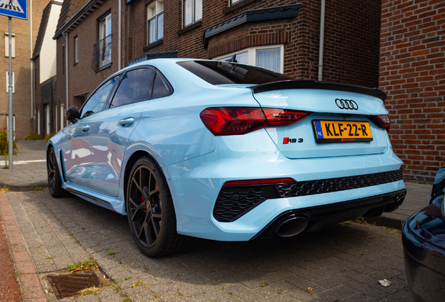 Audi RS3 Sedan 8Y