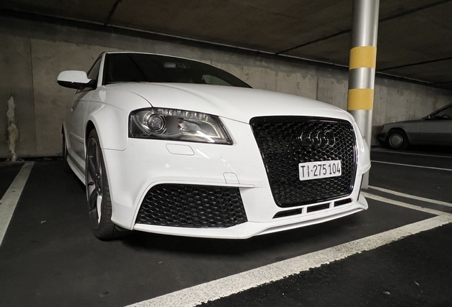 Audi RS3 Sportback 8P