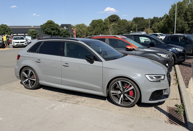 Audi RS3 Sportback 8V 2018