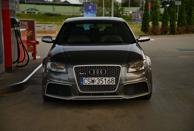 Audi RS3 Sportback 8V
