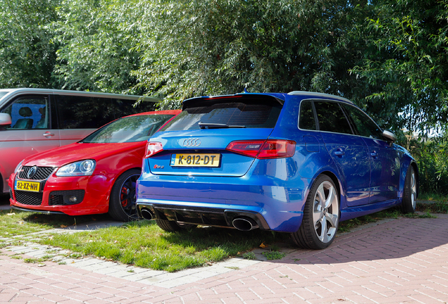 Audi RS3 Sportback 8V
