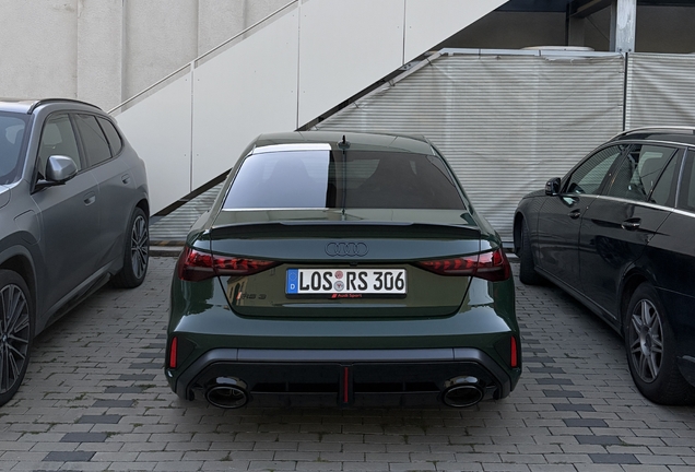Audi RS3 Sportback 8Y 2025 Competition Limited