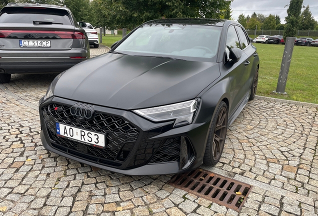 Audi RS3 Sportback 8Y