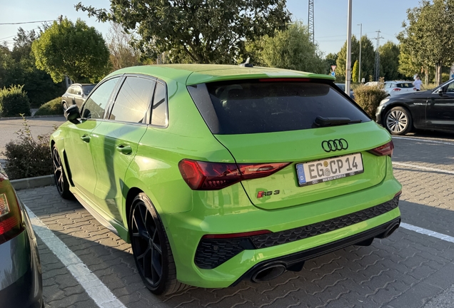 Audi RS3 Sportback 8Y