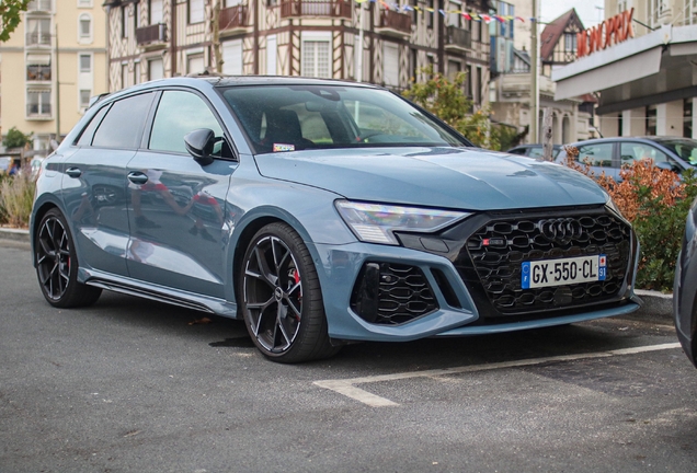 Audi RS3 Sportback 8Y