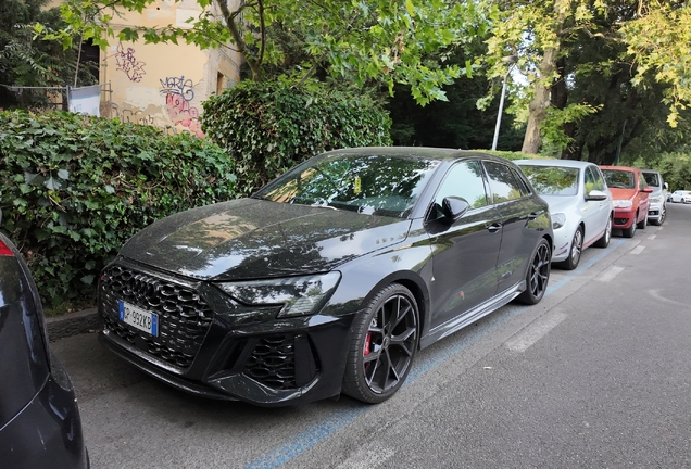 Audi RS3 Sportback 8Y